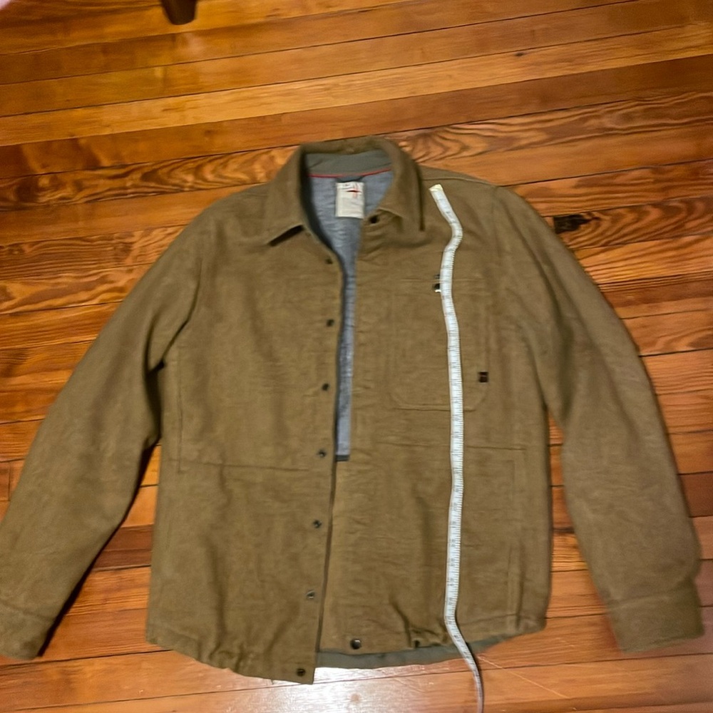 Relwen rag wool cpo jacket. Great condition